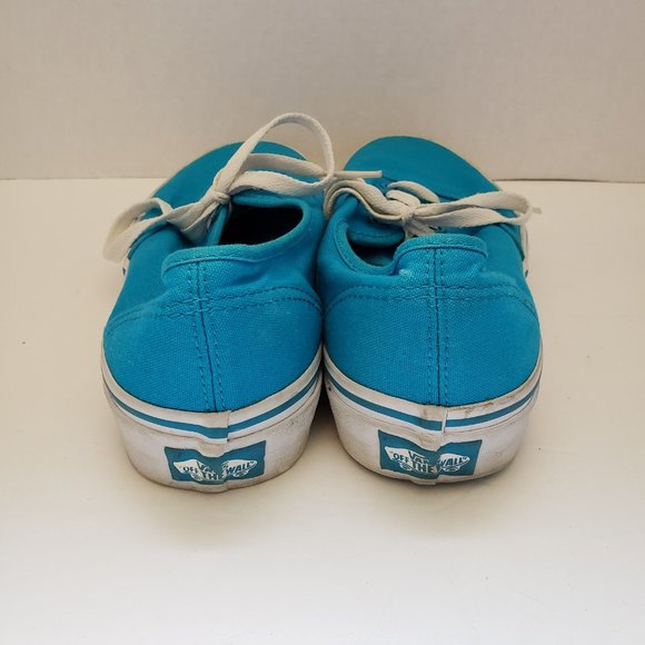 Vans Canvas Sneaker Shoes - Picture 4 of 7